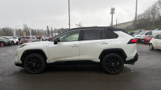 Toyota RAV4 2.5 VVT-i Hybrid Dynamic 5dr CVT 2WD Hybrid Estate